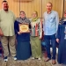 تكريم حنان العبد من العاملين بالمكتب الفني بمدرية التضامن الاجتماعي بكفر الشيخ بمناسبة بلوغها سن التكريم تقديرا لمسيرةٍ من العمل المخلص 3 - جريدة المساء تكريم حنان العبد من العاملين بالمكتب الفني بمدرية التضامن الاجتماعي بكفر الشيخ بمناسبة بلوغها سن التكريم تقديرا لمسيرةٍ من العمل المخلص 2 - جريدة المساء