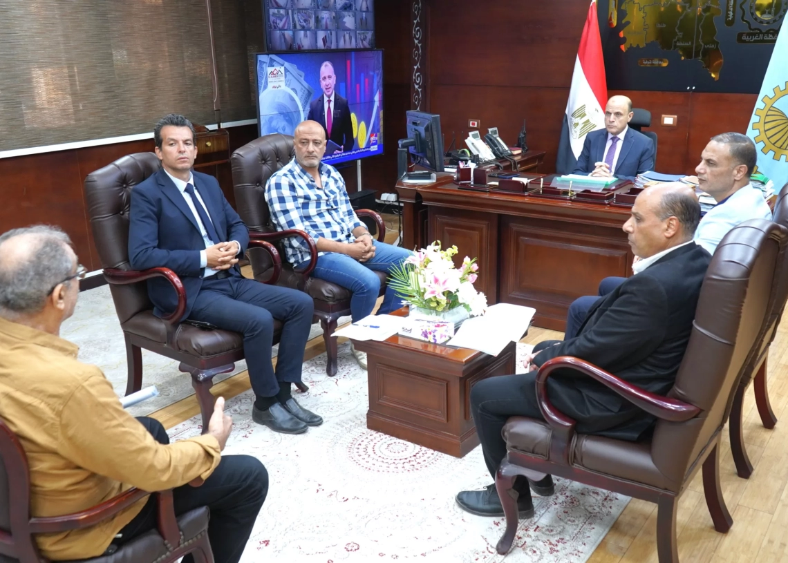 محافظ الغربية يرسّخ نهج التواصل المباشر مع المواطنين والاستجابة لمطالبهم 18 - جريدة المساء محافظ الغربية يرسّخ نهج التواصل المباشر مع المواطنين والاستجابة لمطالبهم 17 - جريدة المساء