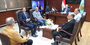 محافظ الغربية يرسّخ نهج التواصل المباشر مع المواطنين والاستجابة لمطالبهم 2 - جريدة المساء محافظ الغربية يرسّخ نهج التواصل المباشر مع المواطنين والاستجابة لمطالبهم 1 - جريدة المساء