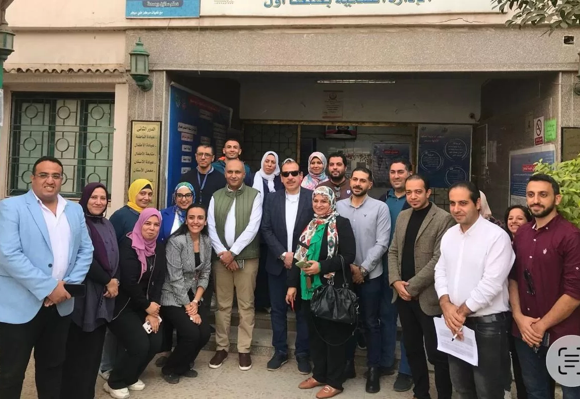 الصحة: إتاحة خدمات العلاج على نفقة الدولة في 207 منشآت للرعاية الأولية للتيسير على المواطنين 17 - جريدة المساء