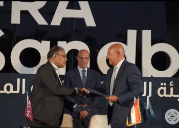 الرقابة المالية تعزز الحضور الدولي لـ"FRA Sandbox" بشراكة مع "إم آند بي" 26 - جريدة المساء الرقابة المالية تعزز الحضور الدولي لـ"FRA Sandbox" بشراكة مع "إم آند بي" 25 - جريدة المساء