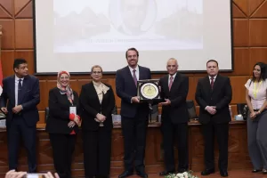 بمشاركة 26دولة: قومى البحوث وقومي المرأة يطلقان فعاليات المنتدى الدولي "المرأة في العلوم – مصر 2026" 19 - جريدة المساء