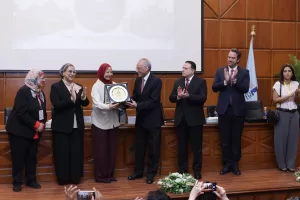 بمشاركة 26دولة: قومى البحوث وقومي المرأة يطلقان فعاليات المنتدى الدولي "المرأة في العلوم – مصر 2026" 17 - جريدة المساء