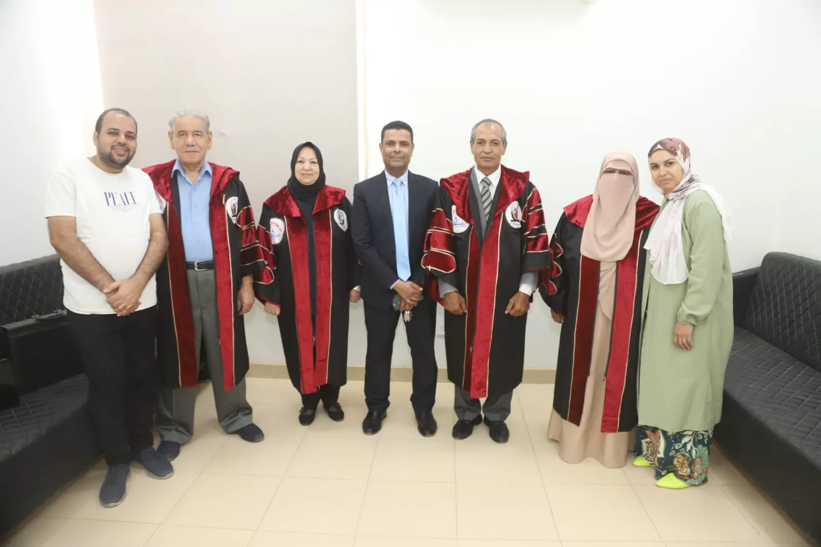 دراسة بجامعة قنا تكشف انتشار الساركوسيست في 99.49% من الماعز 47 - جريدة المساء