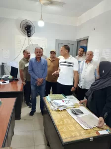 محافظ الغربية: استمرار المتابعة الميدانية للقرى والعزب للاستماع للمواطنين على أرض الواقع أولوية للعمل التنفيذي 21 - جريدة المساء