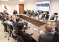 نائب وزير الصحة يستكمل مناقشة مقترح دعم استراتيجية التحول الرقمي وتطوير البنية التكنولوجية بالقطاع الصحي 23 - جريدة المساء