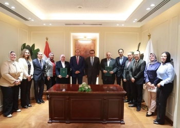 وزير الصحة يشهد توقيع بروتوكول تعاون مع جهاز الملكية الفكرية لتحقيق الأمن الدوائي 17 - جريدة المساء