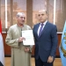 محافظ الغربية يسلّم 4 عقود تقنين لأراضي أملاك الدولة للمواطنين بعد استكمال الإجراءات القانونية 3 - جريدة المساء