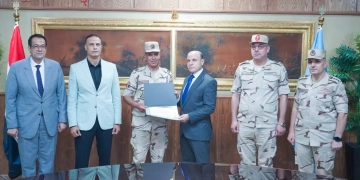 الغربية تواصل حصد المراكز المتقدمة على مستوى الجمهورية فى معظم الانشطه والمبادرات 1 - جريدة المساء