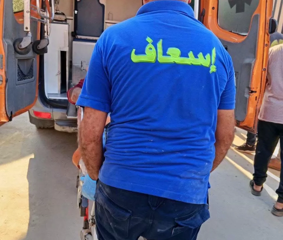 محافظ الغربية يشيد برجال فرع هيئة الإسعاف بالمحافظه بعد إنقاذ عامل سقط داخل بئر صرف صحي بقطور 17 - جريدة المساء