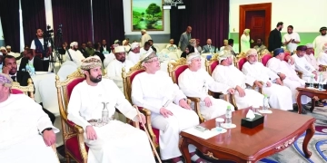 سلطنة عُمان تبحث توسيع آفاق التعاون والاستثمار مع الدول الأفريقية 2 - جريدة المساء سلطنة عُمان تبحث توسيع آفاق التعاون والاستثمار مع الدول الأفريقية 1 - جريدة المساء