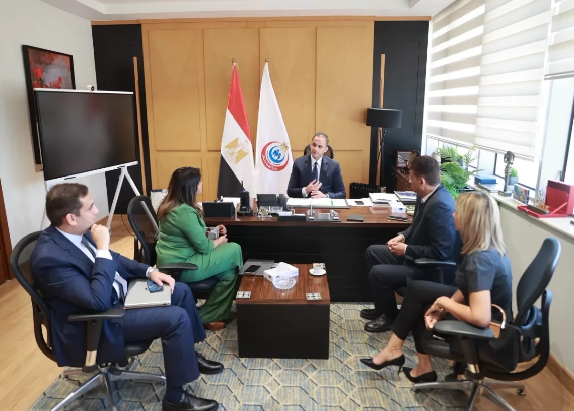 نائب وزير الصحة بحث مع «داتافلو» توسيع التعاون في التحقق من تراخيص مزاولة المهنة 19 - جريدة المساء