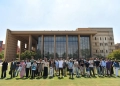 الجامعة الأمريكية بالقاهرة تستقبل الطلاب وأعضاء هيئة التدريس الجدد 21 - جريدة المساء