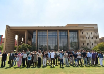 الجامعة الأمريكية بالقاهرة تستقبل الطلاب وأعضاء هيئة التدريس الجدد 30 - جريدة المساء الجامعة الأمريكية بالقاهرة تستقبل الطلاب وأعضاء هيئة التدريس الجدد 29 - جريدة المساء