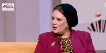 داليا الحزاوي مؤسس ائتلاف أولياء أمور مصر
