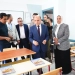 محافظ الغربية افتتح «مدرسة الشهيد محمد الشاذلي للتعليم الأساسي» بتكلفة 18.6 مليون جنيه.بقرية كفر ديما بمركز كفر الزيات 3 - جريدة المساء