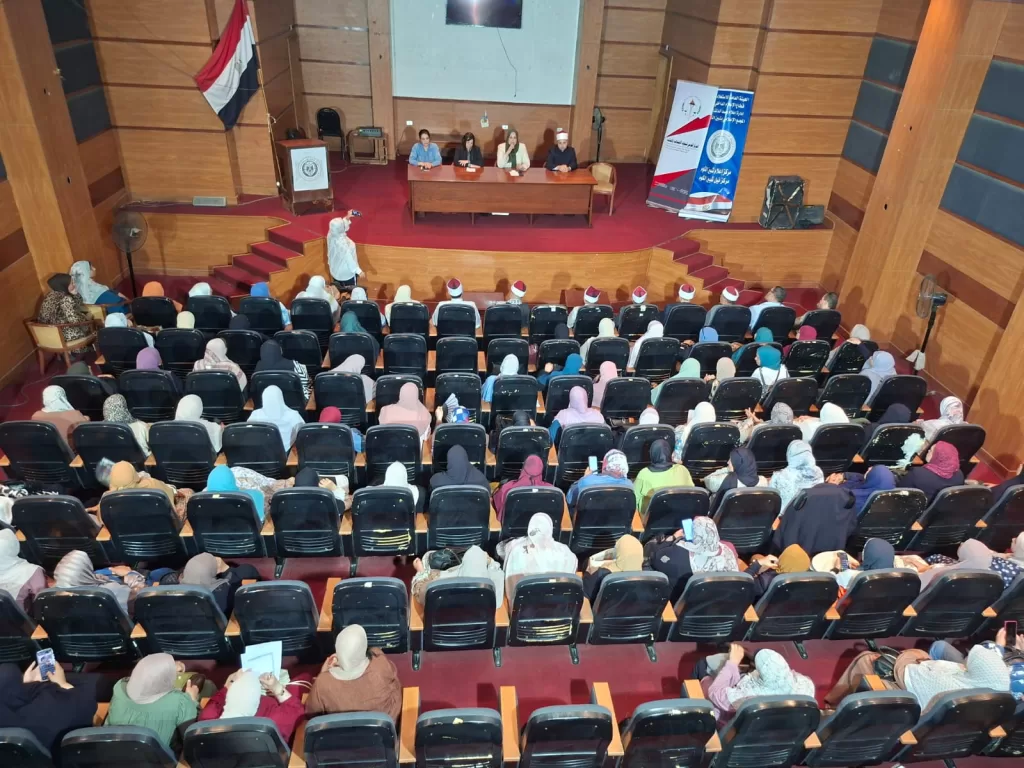«التفكك الأسري..الأسباب و الحلول» لقاء توعوى بإعلام المنوفية 22 - جريدة المساء «التفكك الأسري..الأسباب و الحلول» لقاء توعوى بإعلام المنوفية 21 - جريدة المساء