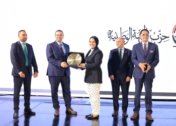 في سابقة حزبية..«الجبهة الوطنية» بالمنوفية ينظم احتفالية لتسليم و تسلم راية القيادة 25 - جريدة المساء