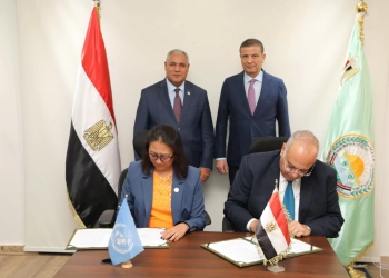 الزراعه والفاو يوقعان مذكرتى لتطوير جنوب سيناء 27 - جريدة المساء