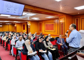 خبراء متخصصون يدربون العاملين على تقييم احتياجات الأشخاص ذوي الإعاقة 19 - جريدة المساء