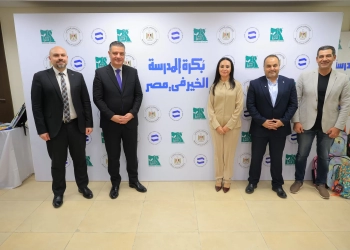 مصر الخير: شراكة التضامن تستهدف توسيع مظلة الحماية الاجتماعية ودعم تعليم الأطفال 29 - جريدة المساء
