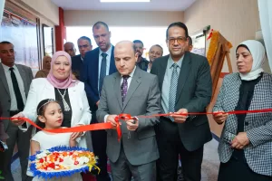 محافظ الغربية افتتح «مدرسة نبيل الوقاد الإعدادية بنات» بـ36 فصلًا وتكلفة 31.5 مليون جنيه 21 - جريدة المساء