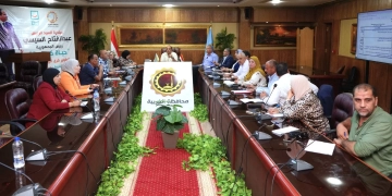  محافظ الغربية يتابع الاستعدادات النهائية لإنطلاق العام الدراسي الجديد 1 - جريدة المساء