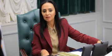 د. مايا مرسى وزيرة التضامن الاجتماعى