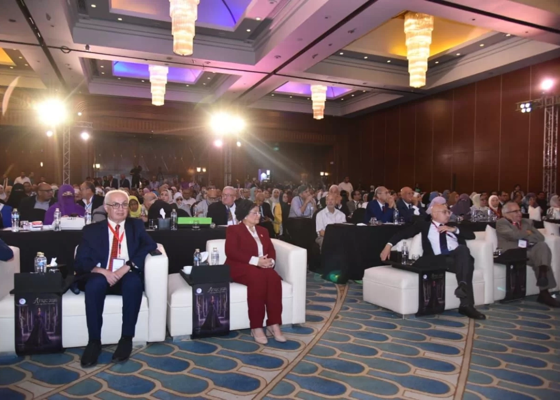 نائب وزير الصحة تشارك في افتتاح المؤتمر الدولي للنساء والصحة الإنجابية في أفريقيا 2026 19 - جريدة المساء