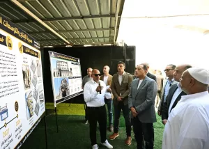  رئيس الوزراء خلال جولته اليوم بمحافظة كفرالشيخ: تفقد عددا من المشروعات الخدمية والتنموية بالمحافظة 29 - جريدة المساء