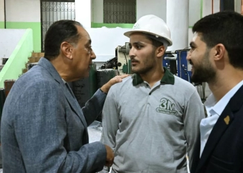 رئيس الوزراء..يستكمل جولته فى كفر الشيخ بتفقده مشروع تطهير وتعميق بوغاز وبحيرة البرلس 29 - جريدة المساء
