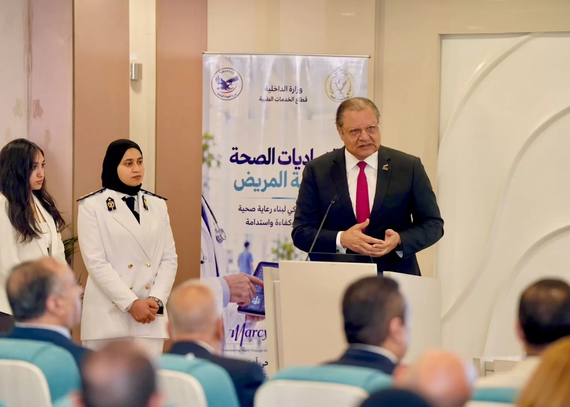 د.أحمد طه: استدامة الجودة..استثمار في سلامة المريض وكفاءة المنظومة الصحية 19 - جريدة المساء