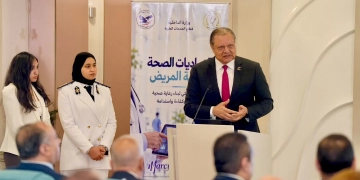 د.أحمد طه: استدامة الجودة..استثمار في سلامة المريض وكفاءة المنظومة الصحية 1 - جريدة المساء
