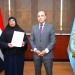 محافظ الغربية يُسلّم 4 عقود تقنين لأراضي أملاك الدولة للمستفيدين عبر المنصة الوطنية 3 - جريدة المساء