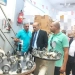تموين الغربية يضبط مصنعًا مخالفًا لتصنيع وتعبئة زيوت السيارات..و10.4 طن زيوت مجهولة المصدر و4 آلاف كرتونة وجركن و1000 استيكر 3 - جريدة المساء