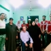 وسط فرحة كبيرة..كرسى كهربائى لموظف من ذوي الهمم بالمنوفية 3 - جريدة المساء