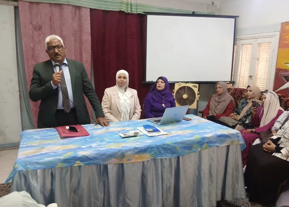 3 مستويات تدريبية لتأهيل ميسرات الحضانات بسوهاج بينها "الدمج" 19 - جريدة المساء