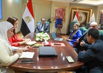 وزير الصحة بحث ملفات التعاون مع رئيس الأمانة الفنية للمجلس الوطني للتعليم والبحث والابتكار 34 - جريدة المساء