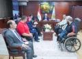 محافظ الغربية: نحرص على تقديم كل أوجه الدعم والرعاية لأبطالنا من ذوي الهمم 18 - جريدة المساء