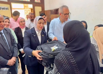 مستقبل وطن بكفر الشيخ : يوزع الشنط المدرسية دعمًا لطلاب مدينة دسوق مع بداية العام الدراسى الجديد 29 - جريدة المساء