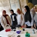 مركز شباب زيدان بكفر الشيخ ينمى مهارات الفتيات لتمكينهن  اقتصاديا من خلال ورشة لـ"تصميم حقائب الخرز" 5 - جريدة المساء
