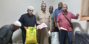 الزراعة" ضبط شركة وهمية تروج لصنف قمح غير مسجل 104 - جريدة المساء