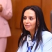 د. مايا مرسى وزيرة التضامن الاجتماعى