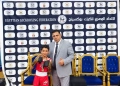 إريك بطرس نادر يتوج بالميدالية الذهبية والمركز الأول في بطولة الجمهورية للكيك بوكسينج 22 - جريدة المساء إريك بطرس نادر يتوج بالميدالية الذهبية والمركز الأول في بطولة الجمهورية للكيك بوكسينج 21 - جريدة المساء