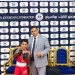 إريك بطرس نادر يتوج بالميدالية الذهبية والمركز الأول في بطولة الجمهورية للكيك بوكسينج 3 - جريدة المساء