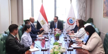 وزير الصحة بحث مع شركتين سبل التعاون في التحول الرقمي للمنظومة الصحية 1 - جريدة المساء