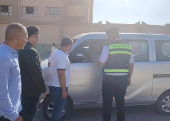 سائقى حافلات المدارس - كشف المخدرات