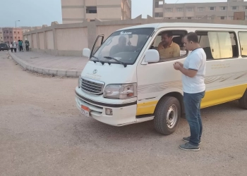 سائقى حافلات المدارس - كشف المخدرات