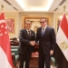 وزير الصحة استقبل وزير الدولة لوزارتي الداخلية والخارجية بسنغافورة لوضع خطة تستهدف تقديم المساعدات الإنسانية لقطاع غزة 11 - جريدة المساء