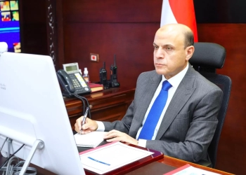محافظ الغربية شارك في اجتماع مجلس المحافظين برئاسة رئيس الوزراء 25 - جريدة المساء